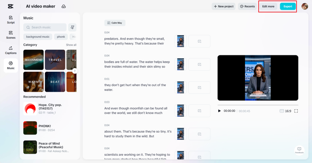 AI Video Generator with 100+ Avatars for Any Occasion 4 image 1