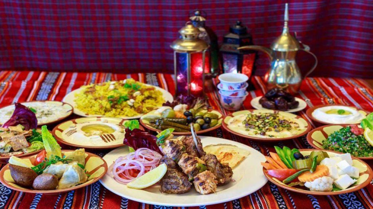 A Taste of Tradition — Exploring the Delicious Menu at Desert Safari Dubai