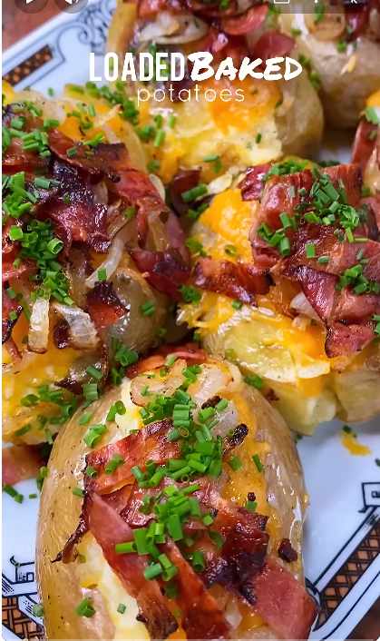Loaded Potato Ideas – 16 Delicious Baked Potato Toppings 2 a5195ce2 a494 4431 a74c 4cc8c343c60f
